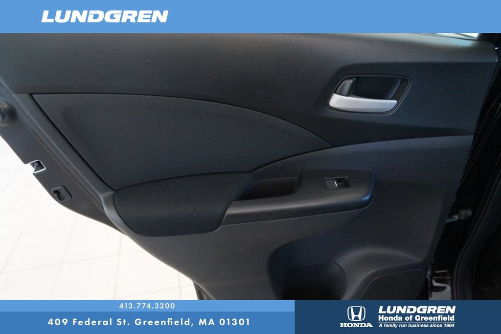 Used 2015 Honda CR-V LX image 25