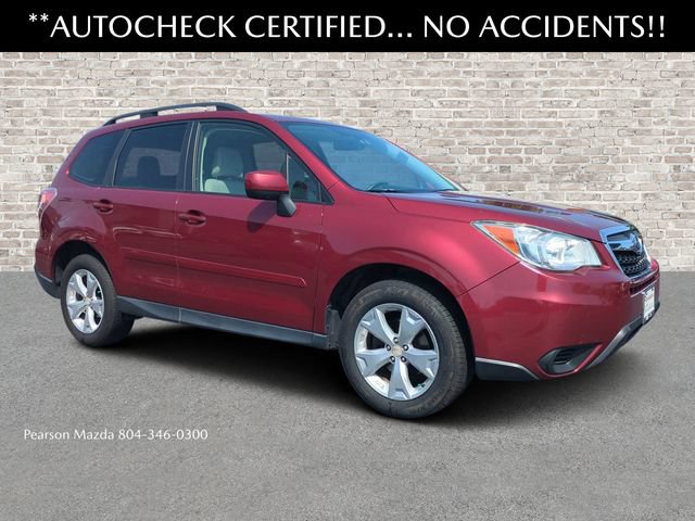 Used 2014 Subaru Forester 2.5i Premium