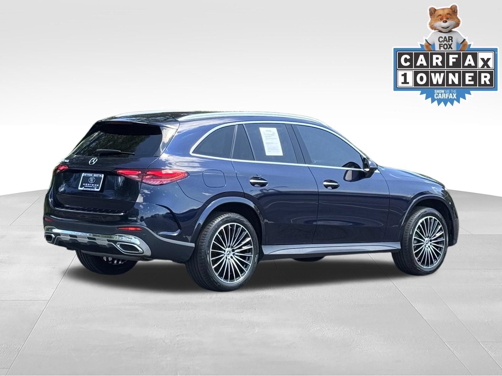 Used 2023 Mercedes-Benz GLC 300 image 4