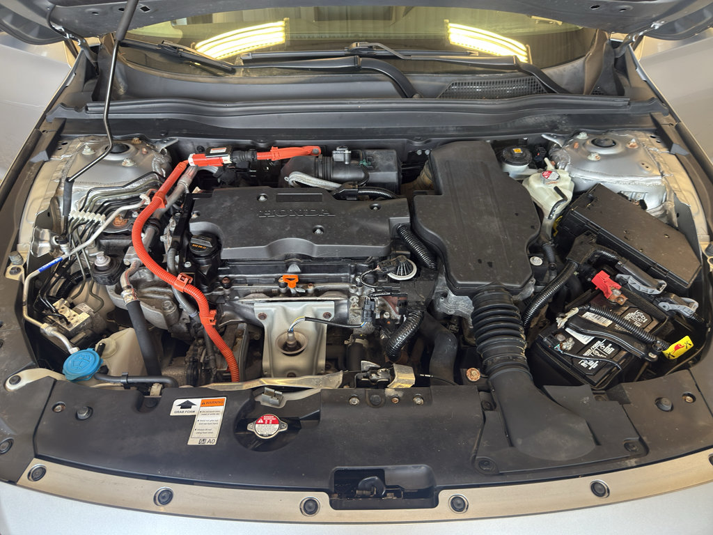 Used 2018 Honda Accord EX image 28