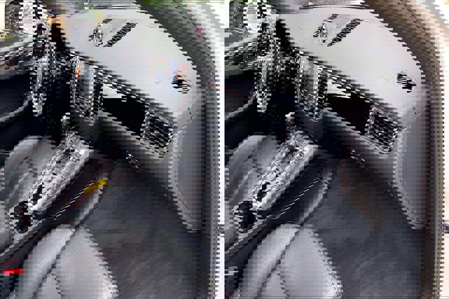 Used 2018 Porsche Macan AWD/4WD image 18