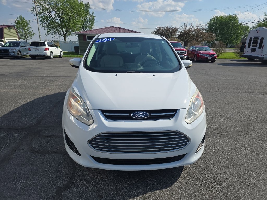 Used 2016 Ford C-MAX SE w/ Equipment Group 202A FWD image 3