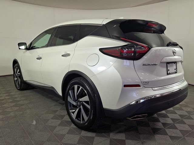 Used 2023 Nissan Murano SL w/ SL Moonroof Package AWD/4WD image 8
