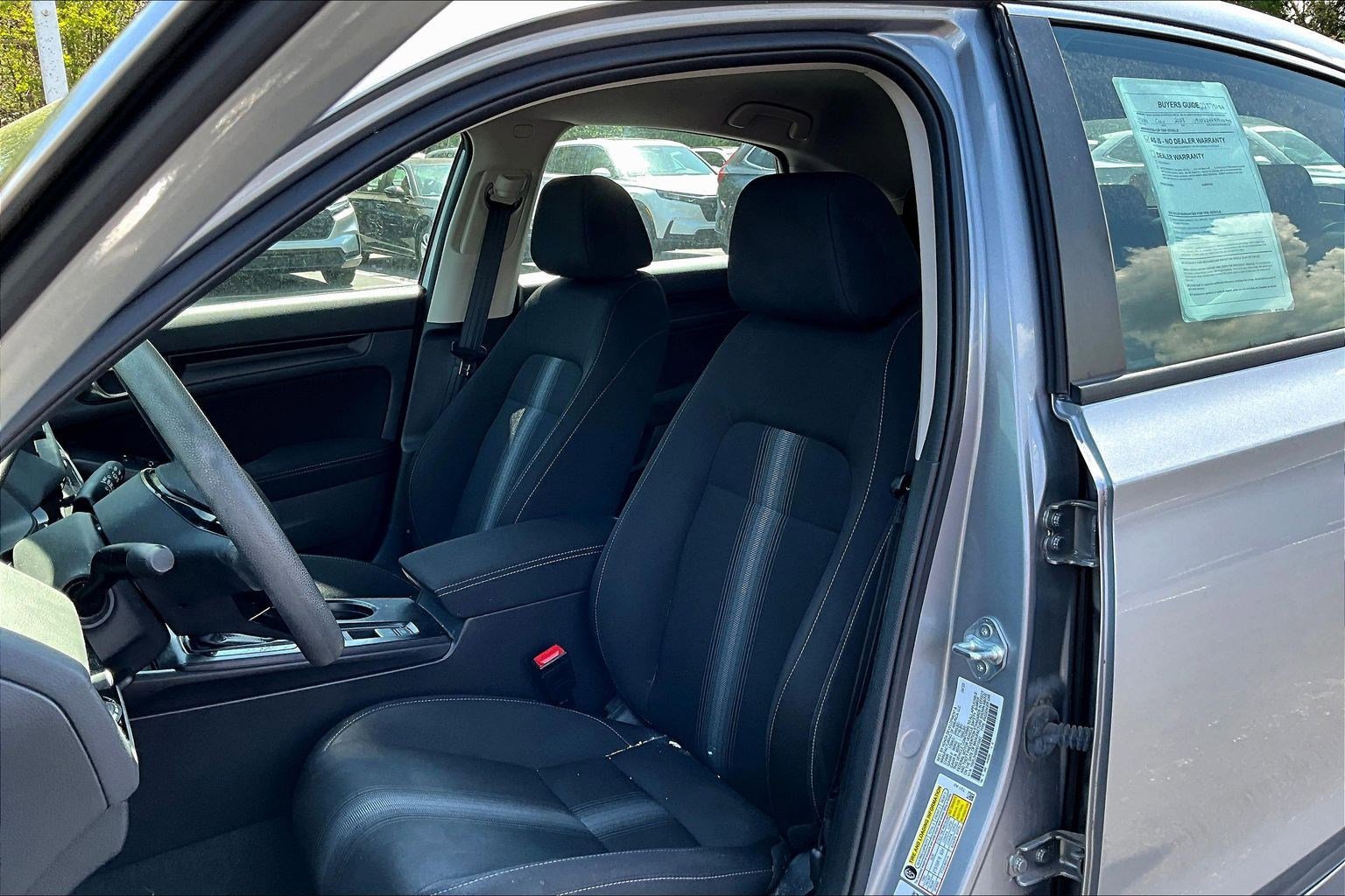 Used 2023 Honda Civic LX image 4