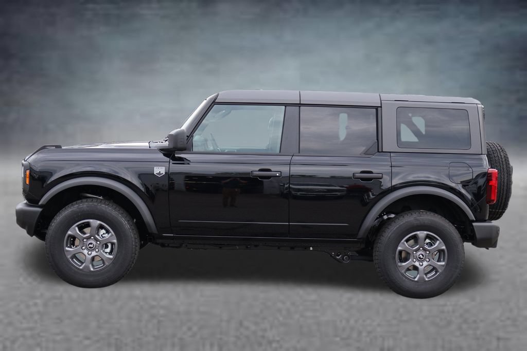 New 2026 Ford Bronco Big Bend AWD/4WD image 4