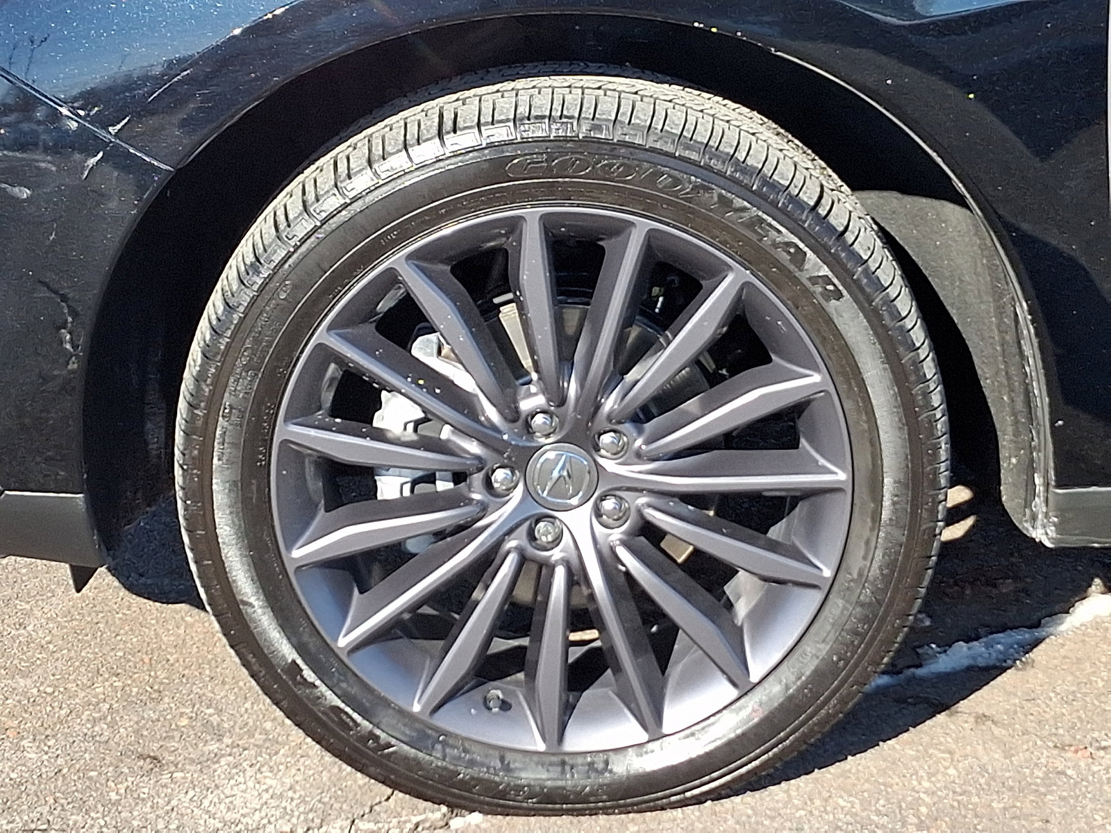 Certified 2024 Acura RDX A-Spec image 8