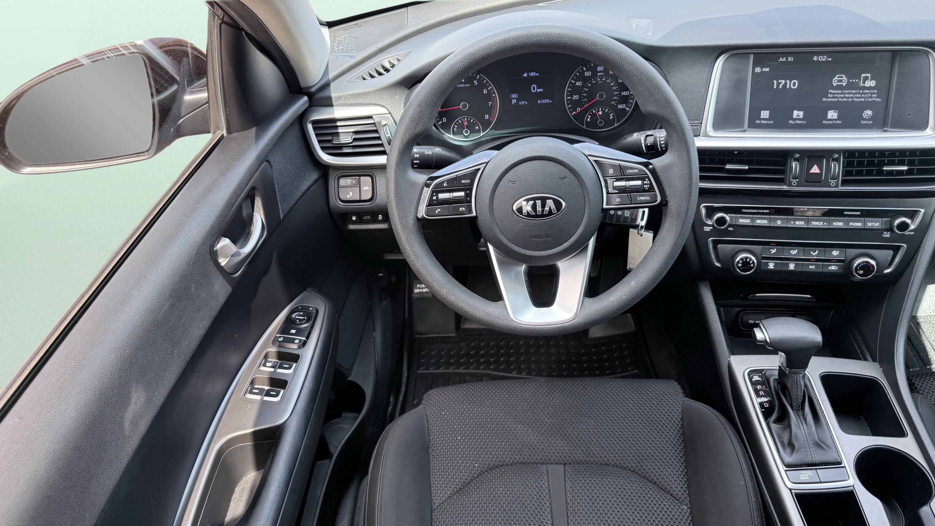 Used 2020 Kia Optima LX FWD image 42