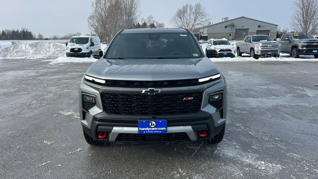 New 2026 Chevrolet Traverse Z71 image 8