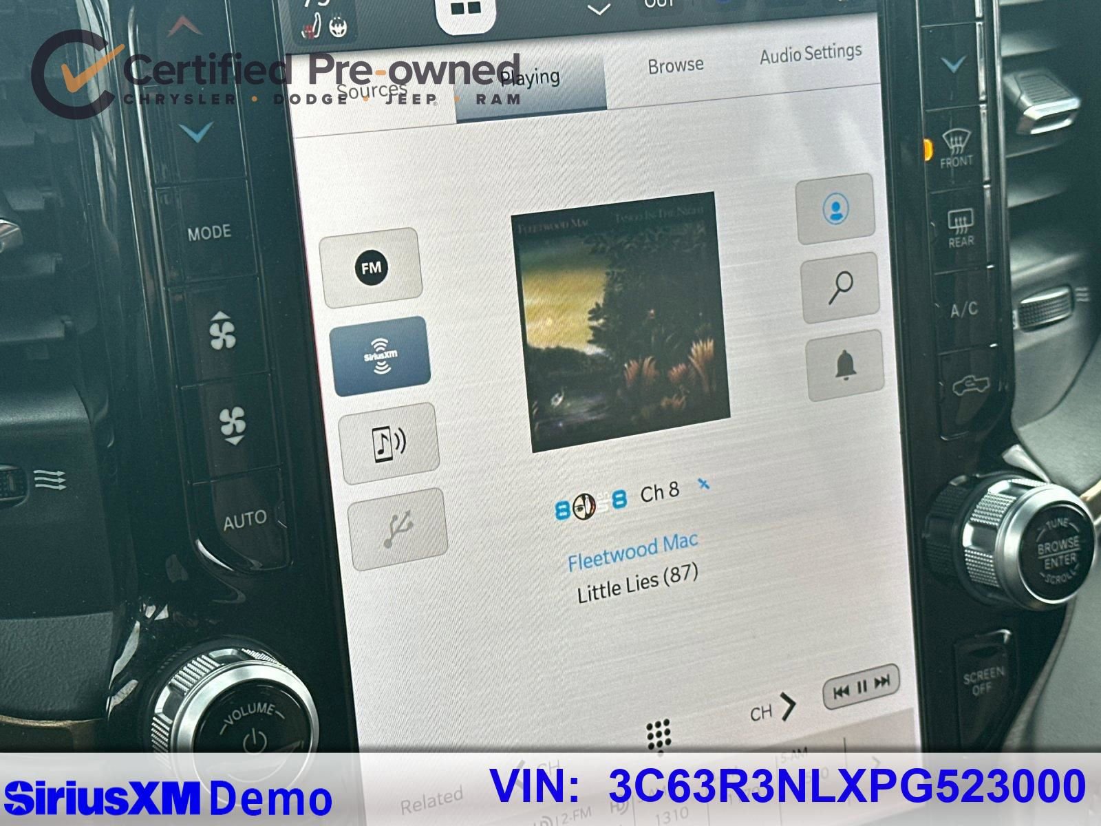 Used 2023 RAM 3500 Limited image 29