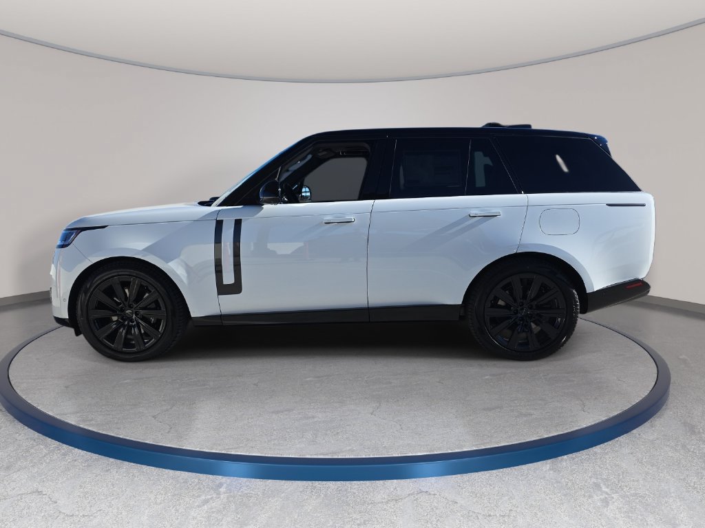 New 2026 Land Rover Range Rover SE AWD/4WD image 8