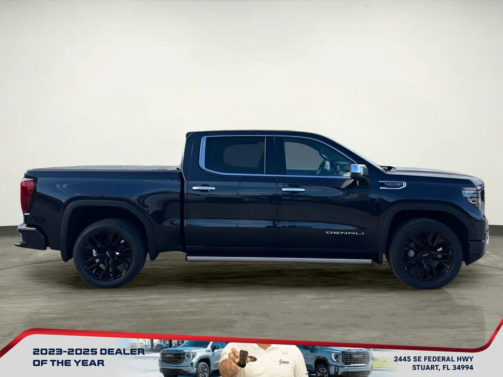 New 2025 GMC Sierra 1500 Denali image 7