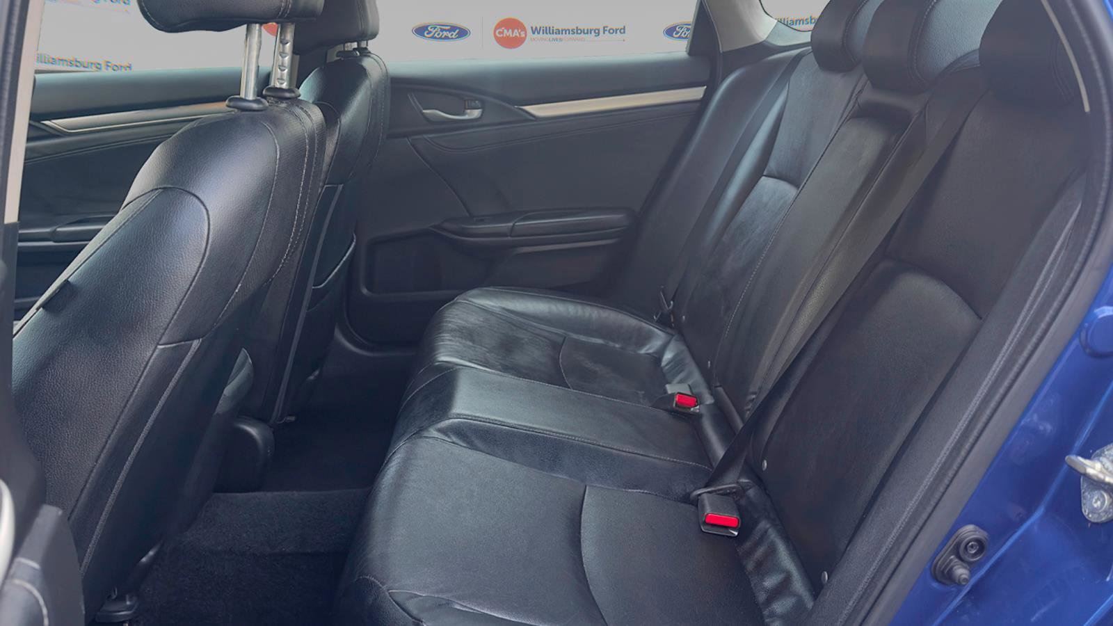 Used 2016 Honda Civic EX-L image 6