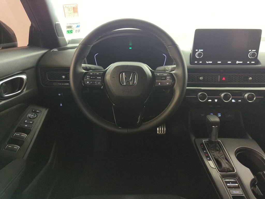 Certified 2026 Honda Civic Sport image 12