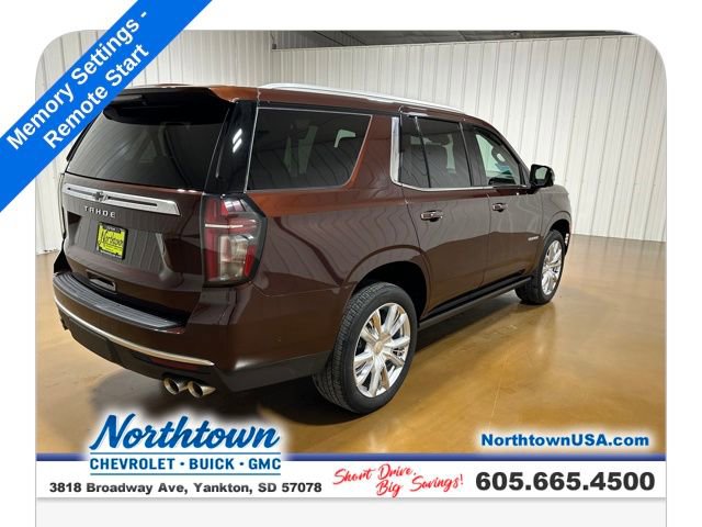 Used 2023 Chevrolet Tahoe High Country w/ Advanced Technology Package image 6