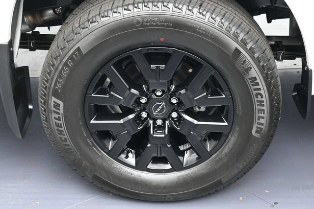 New 2026 Nissan Frontier SV w/ Tow Package RWD image 5