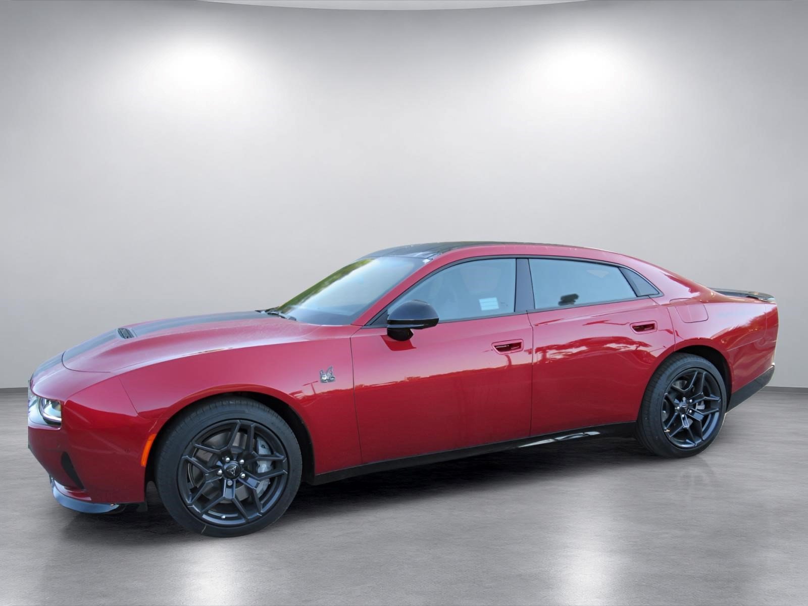 New 2026 Dodge Charger Scat Pack AWD/4WD image 4