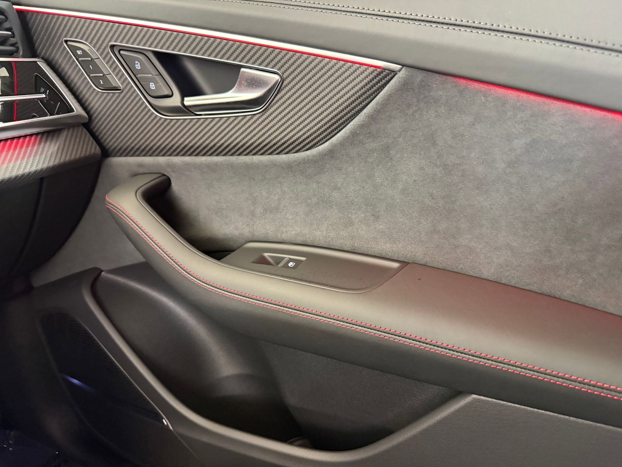 New 2026 Audi SQ8 Prestige image 20