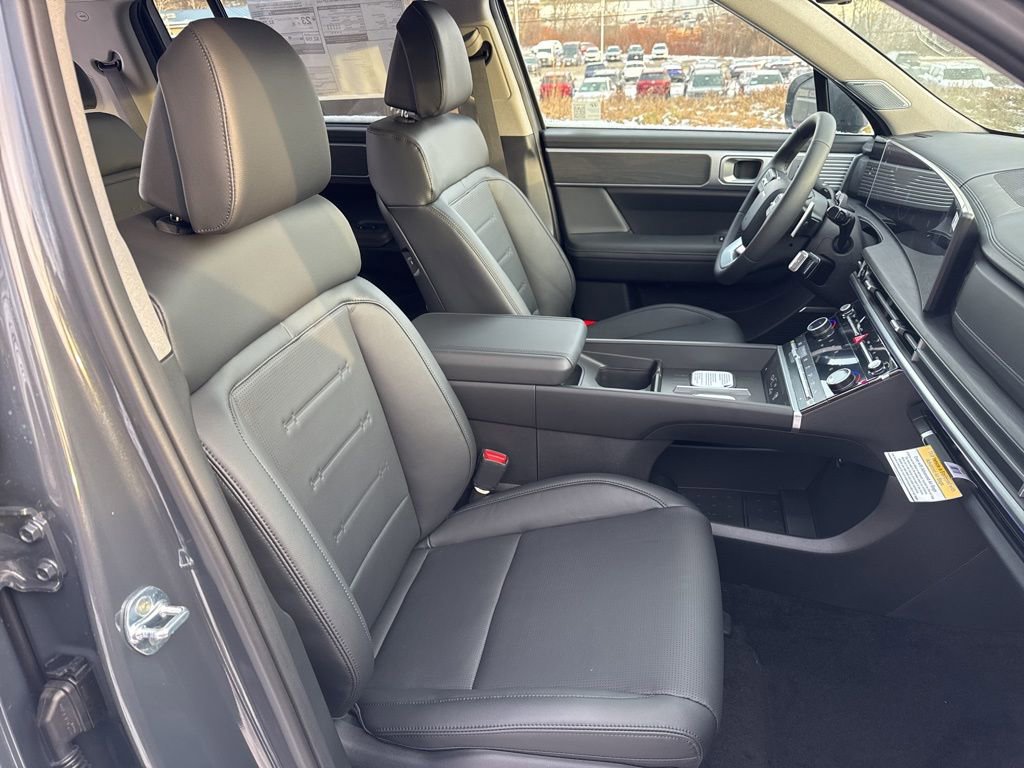 New 2026 Hyundai Santa Fe Limited image 9