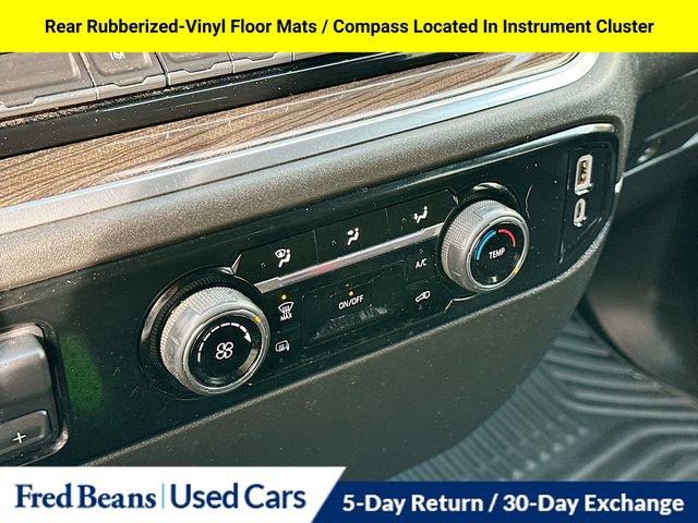 Used 2024 Chevrolet Silverado 3500 LT image 18