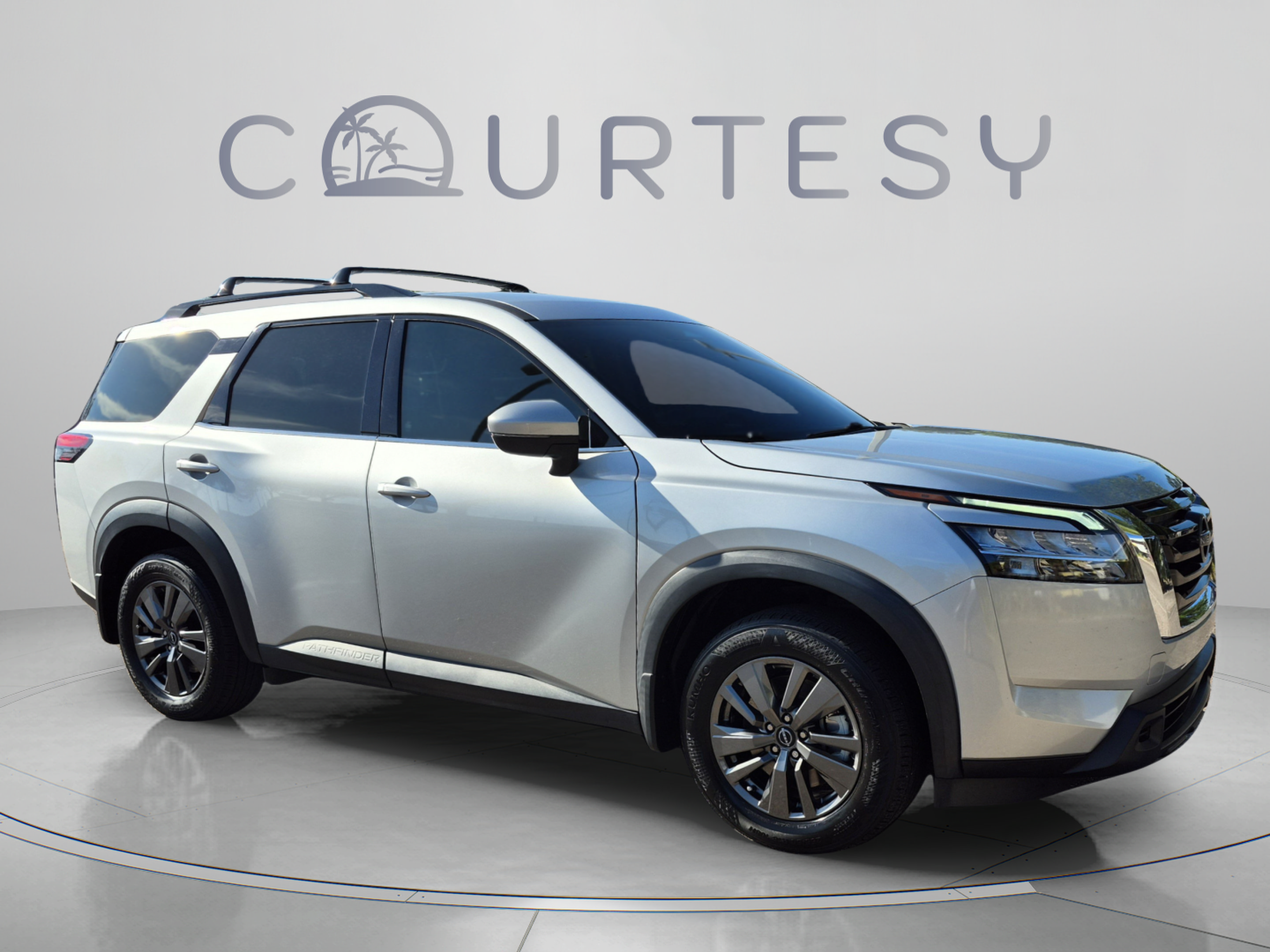 Certified 2022 Nissan Pathfinder SV FWD image 9