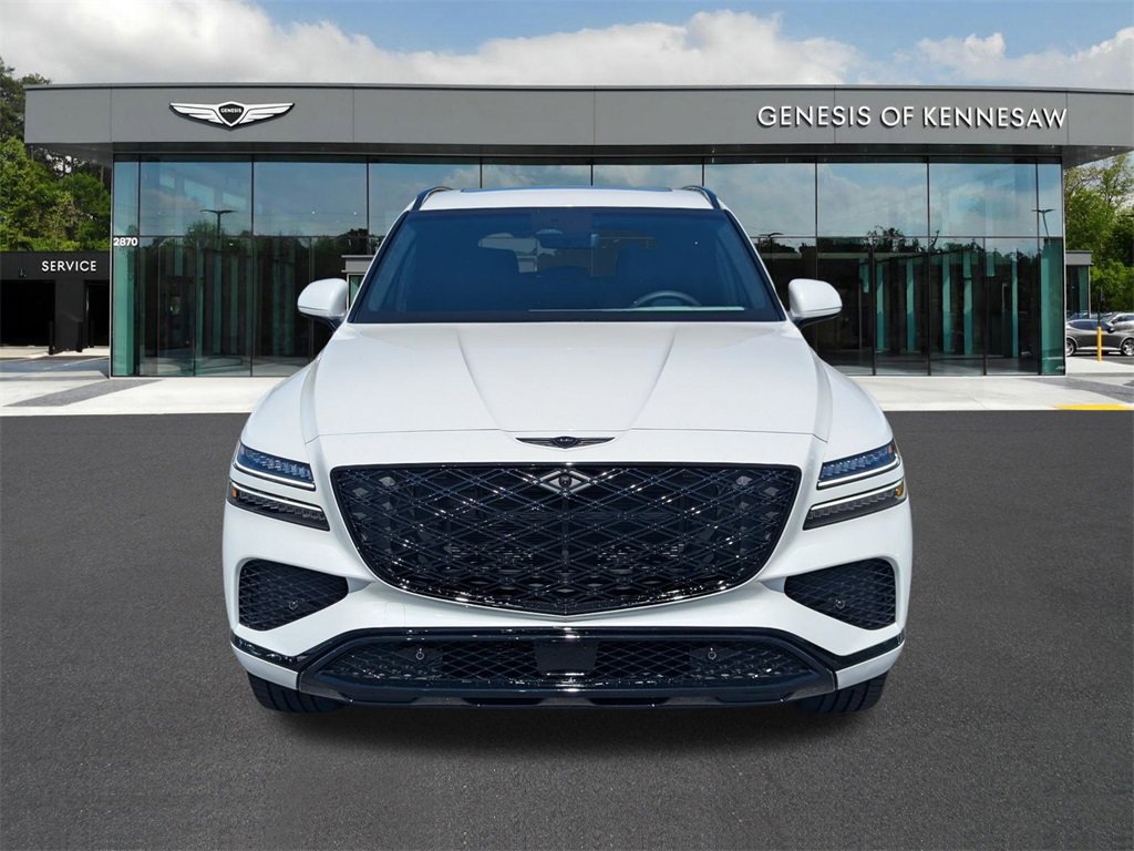 New 2026 Genesis GV80 3.5T Prestige image 2