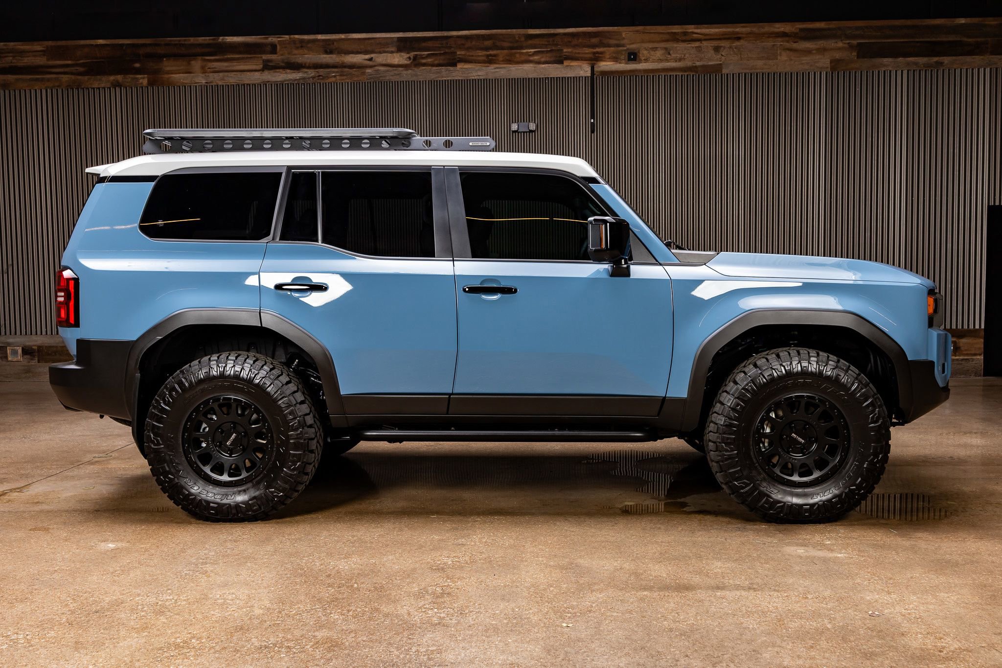 Used 2025 Toyota Land Cruiser w/ Premium Package image 11