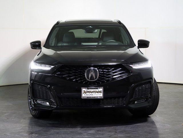 Certified 2026 Acura MDX A-Spec image 9