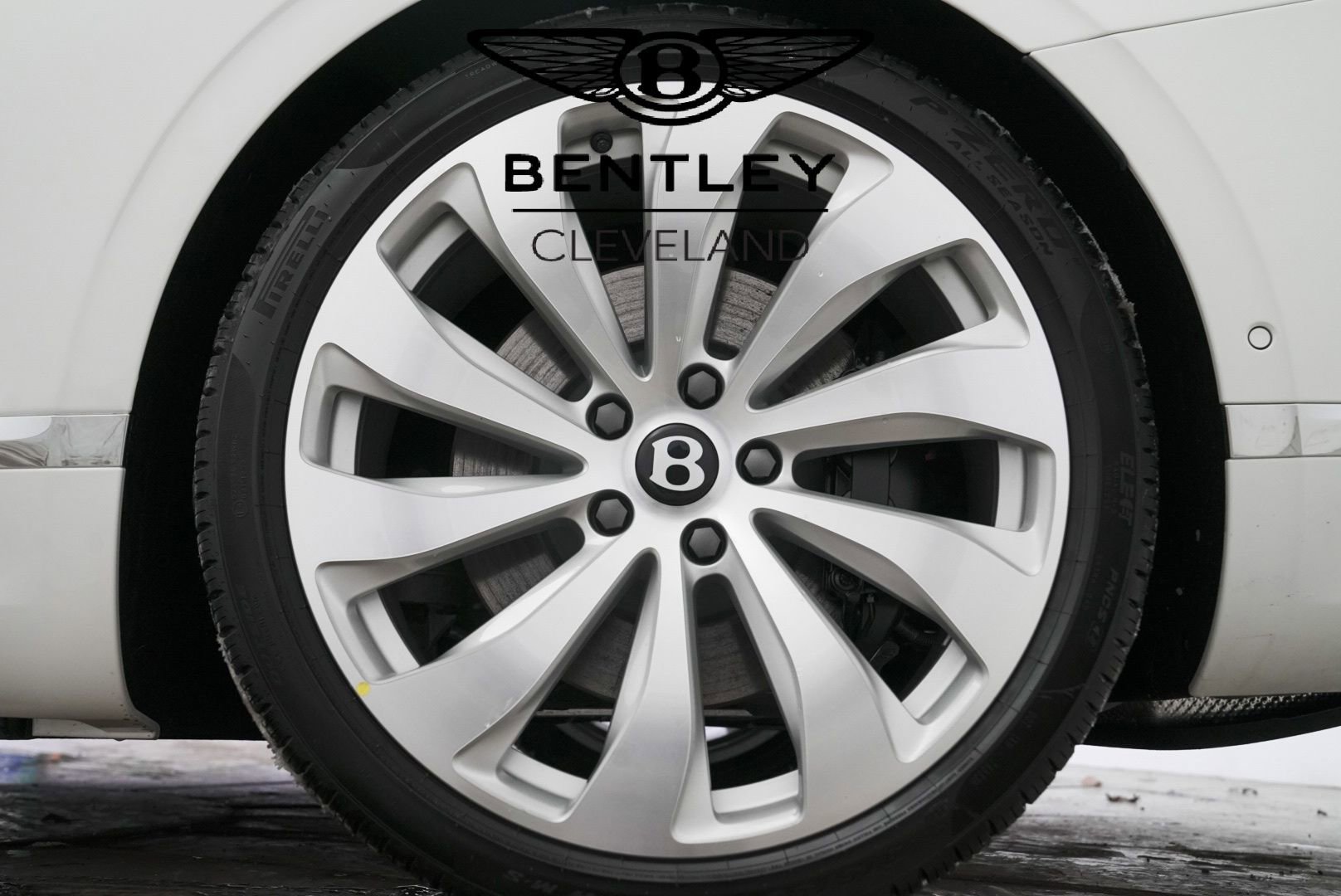 New 2026 Bentley Continental GT AWD/4WD image 82