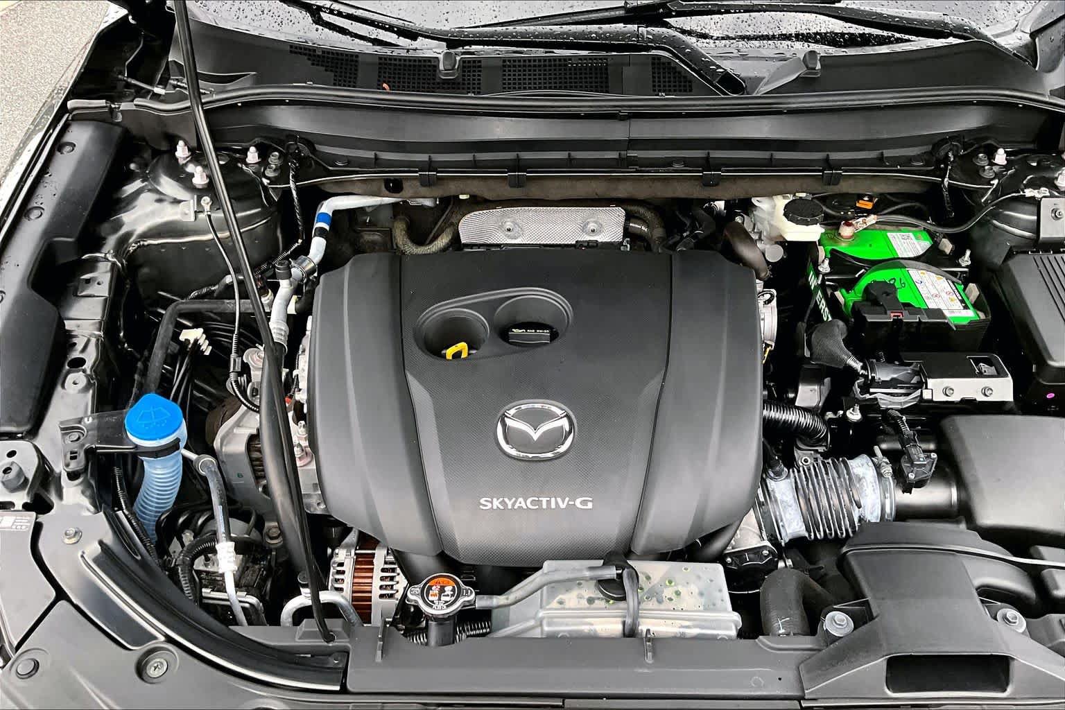 Used 2022 MAZDA CX-5 AWD 2.5 S image 32