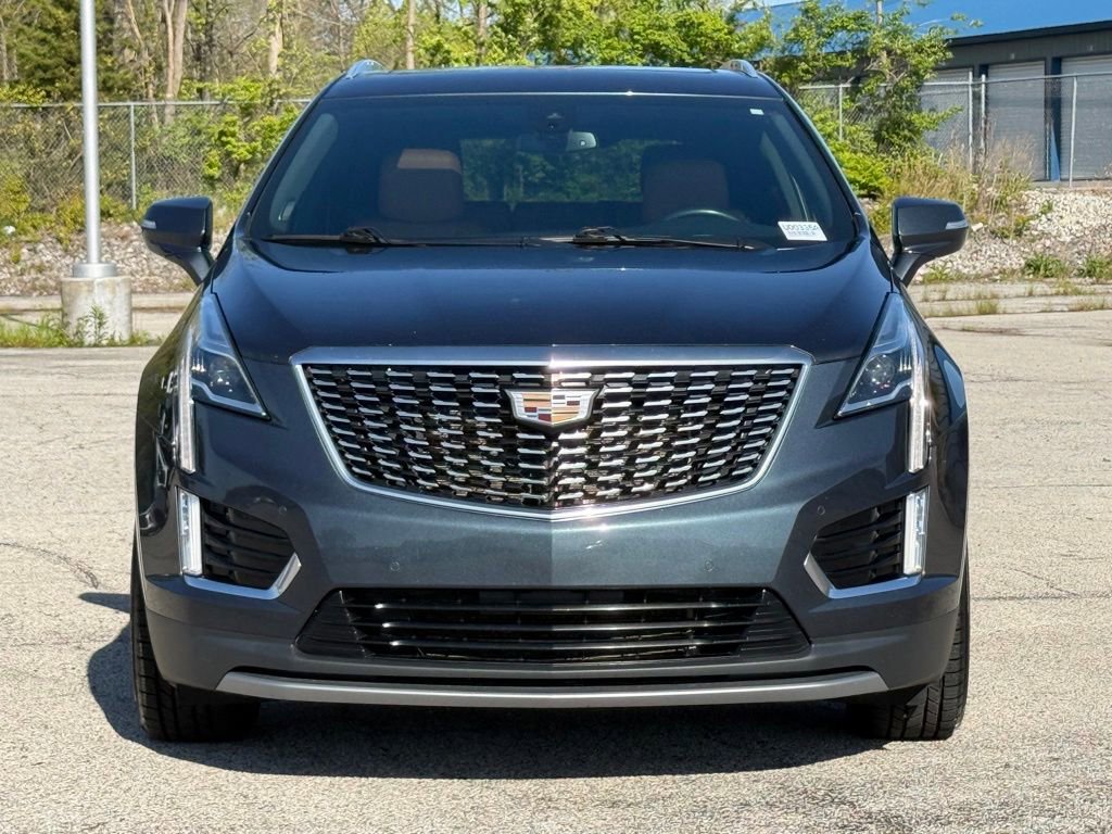 Used 2020 Cadillac XT5 Premium Luxury FWD image 3