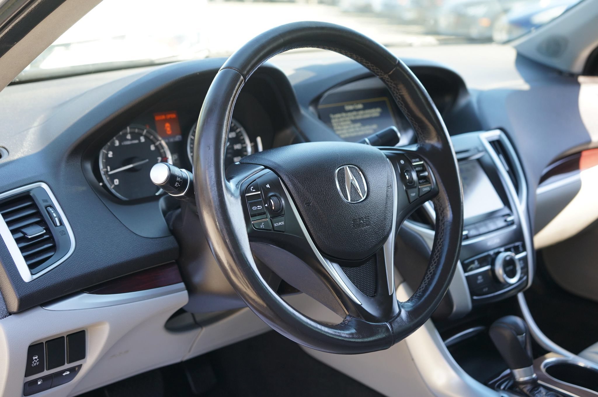 Used 2015 Acura TLX FWD image 13