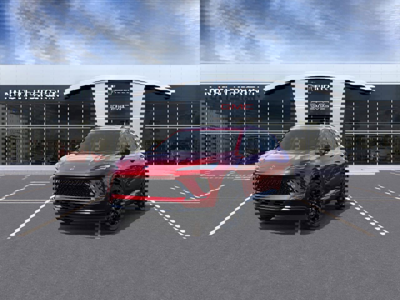 New 2026 Buick Envision Sport Touring AWD/4WD image 8