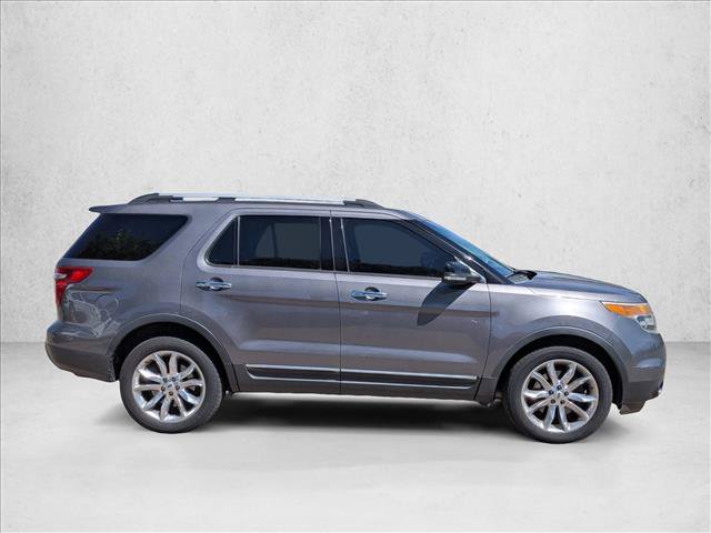 Used 2014 Ford Explorer XLT w/ Equipment Group 202A AWD/4WD image 4