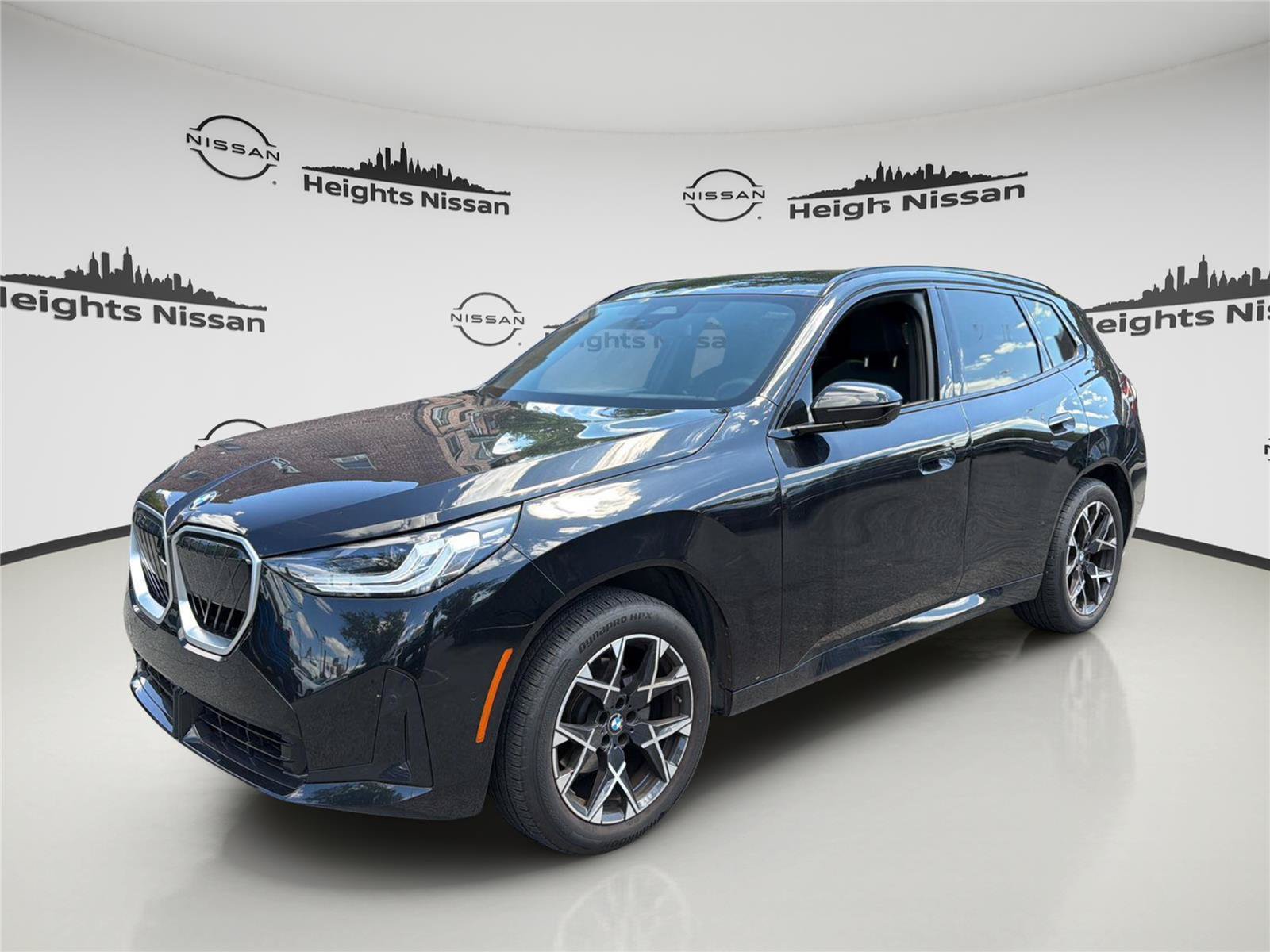 Used 2025 BMW X3 xDrive30 AWD/4WD image 1