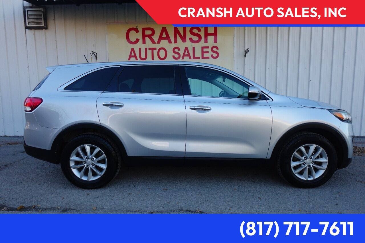 Used 2016 Kia Sorento L FWD image 4