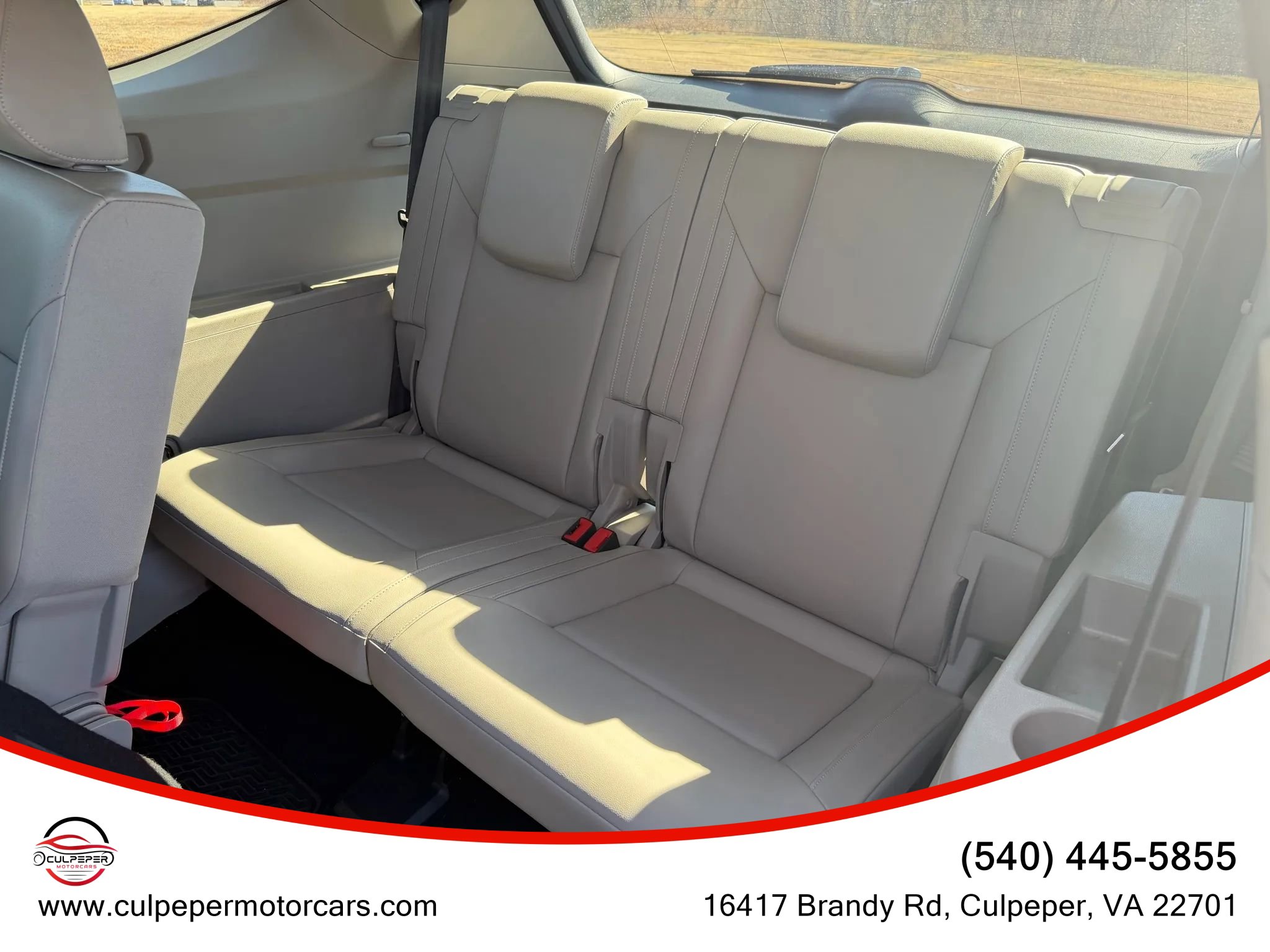 Used 2018 Volkswagen Atlas SE w/ R-Line Package image 12