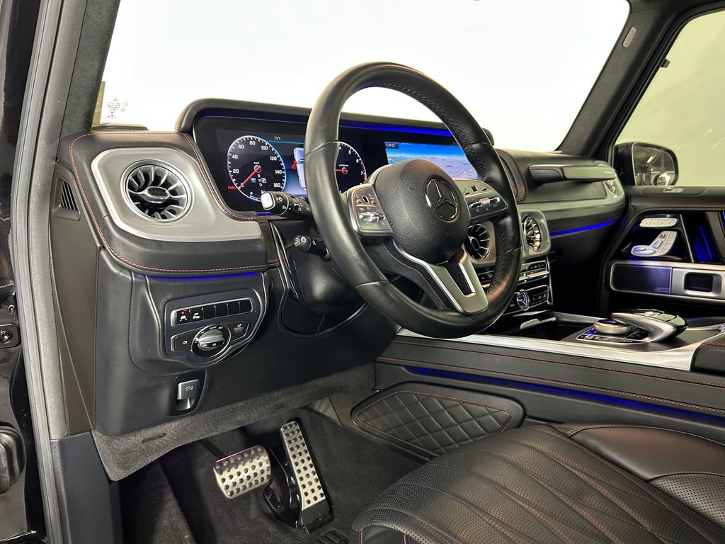 Used 2021 Mercedes-Benz G 550 image 4