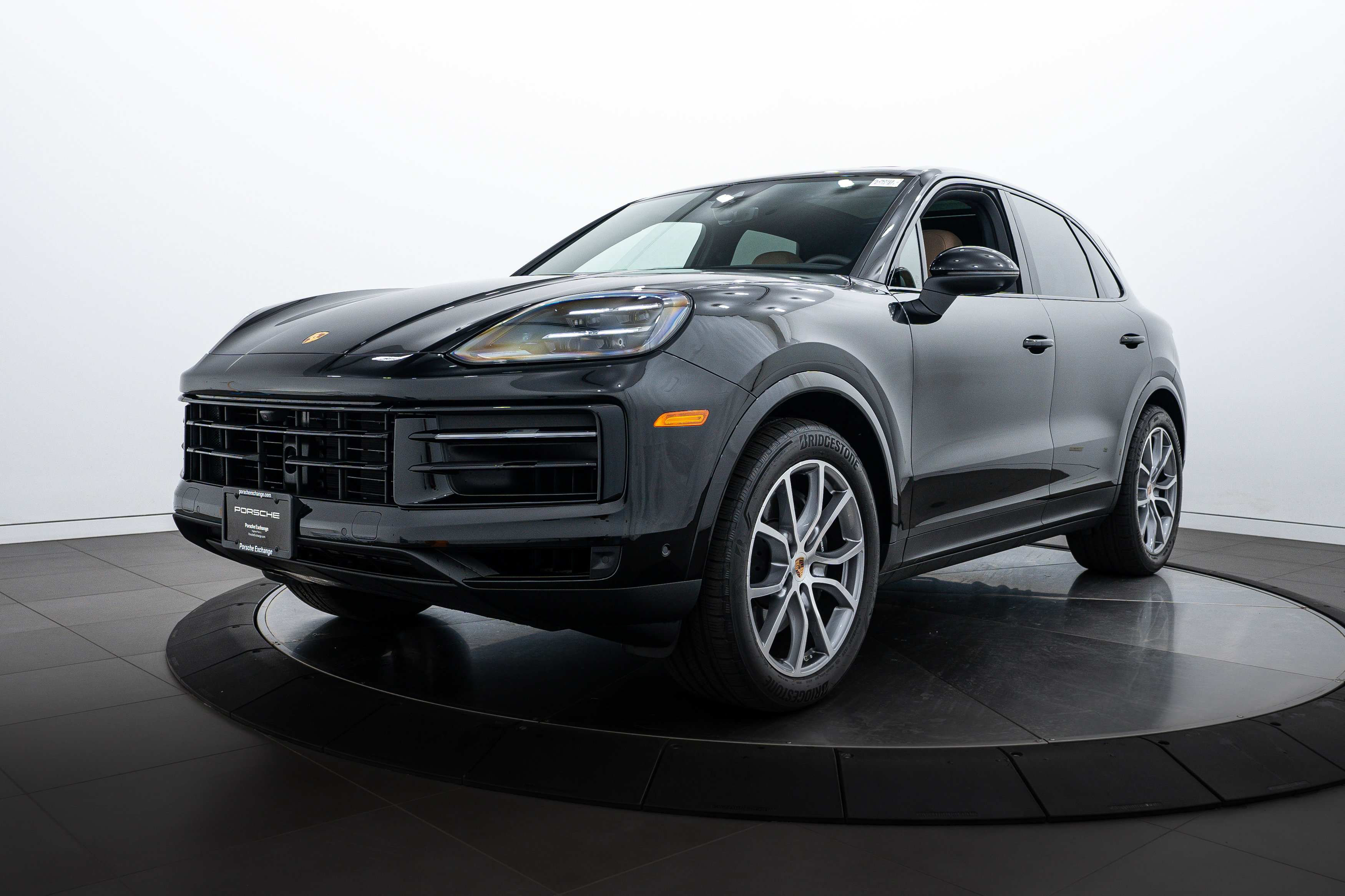 Certified 2025 Porsche Cayenne