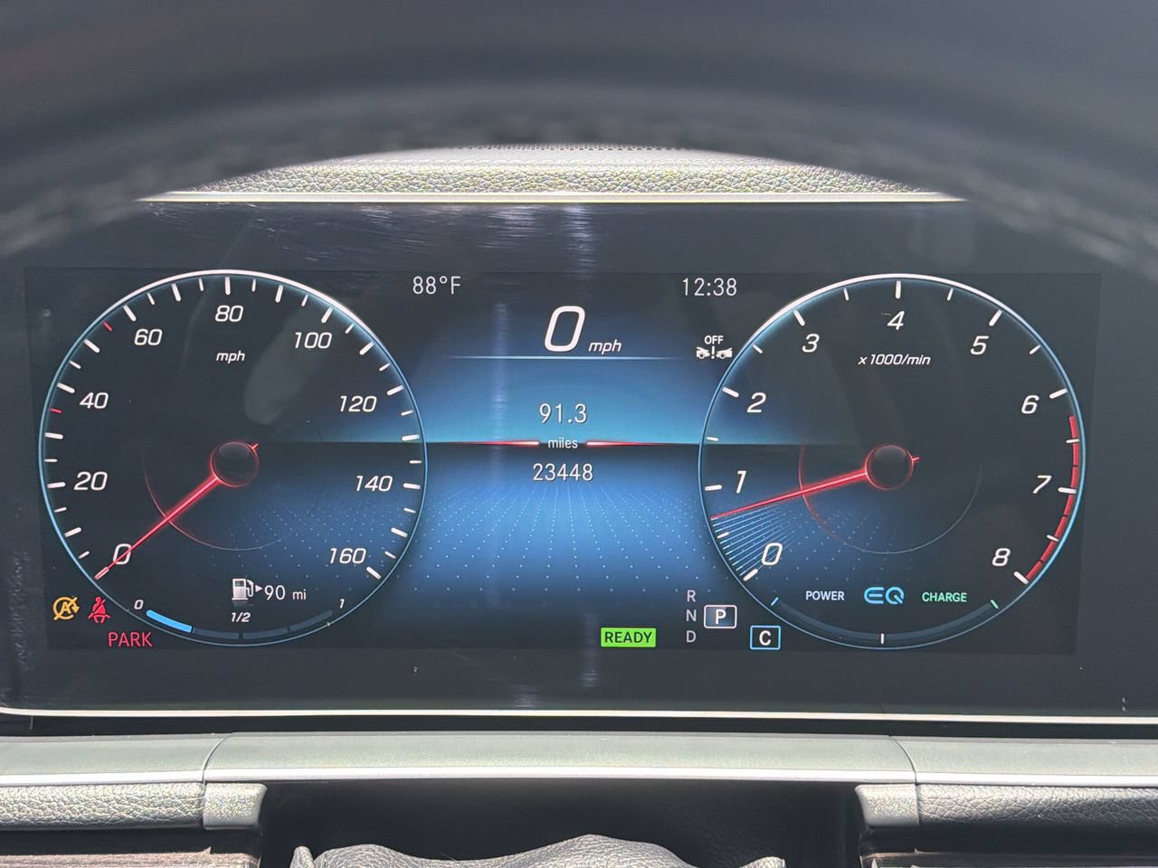 Used 2023 Mercedes-Benz GLS 450 4MATIC image 34