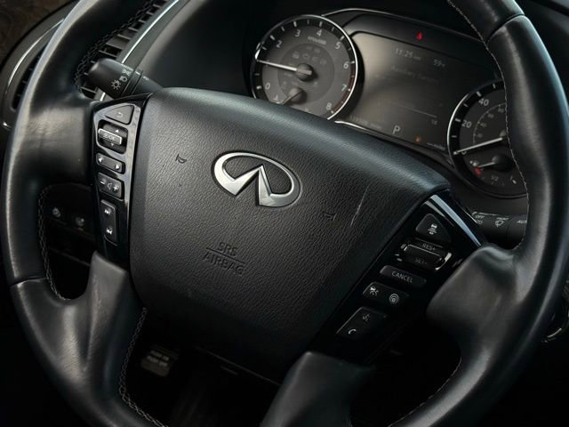 Used 2022 INFINITI QX80 Premium Select w/ Cargo Package AWD/4WD image 11