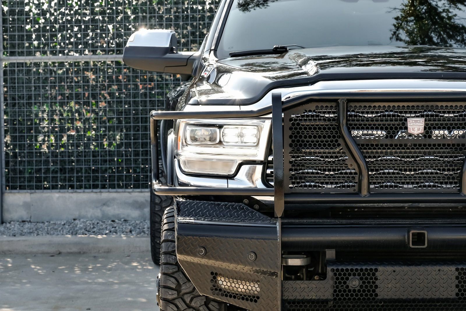 Used 2019 RAM 3500 Limited image 42