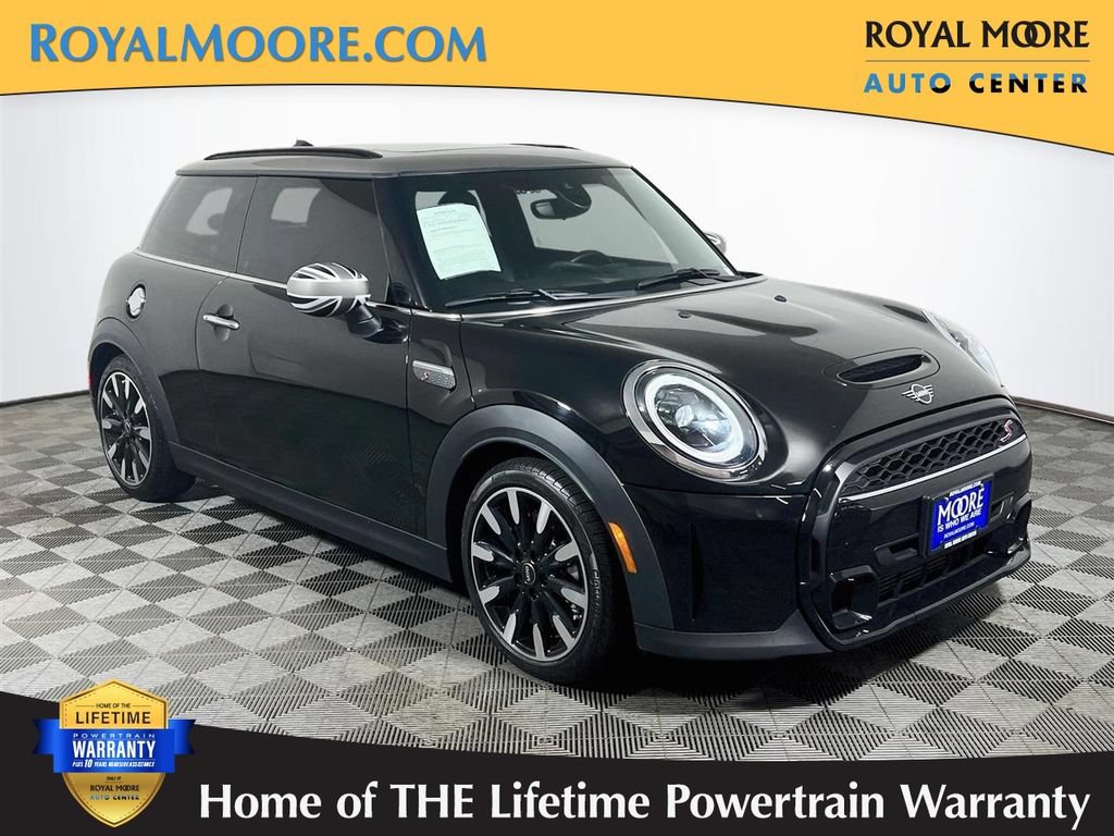 Used 2022 MINI Cooper S