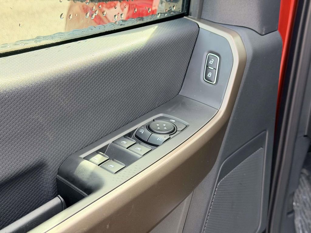 New 2026 Ford F150 STX w/ Equipment Group 201A FX4 image 16