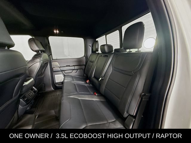 Used 2024 Ford F150 Raptor AWD/4WD image 25