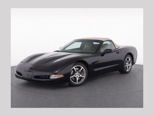 Used 2004 Chevrolet Corvette Convertible w/ Preferred Equipment Group