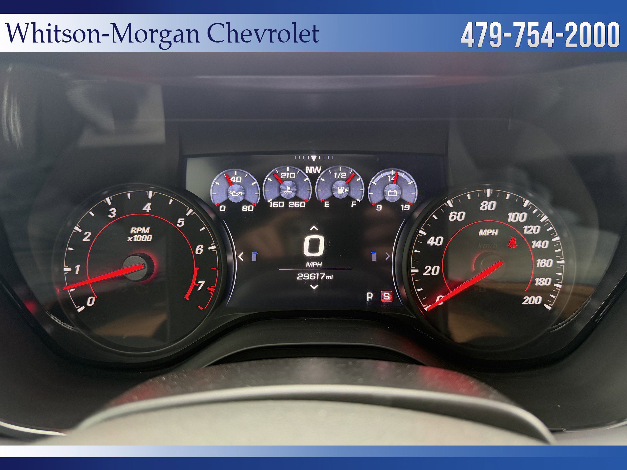 Used 2021 Chevrolet Camaro SS RWD image 28