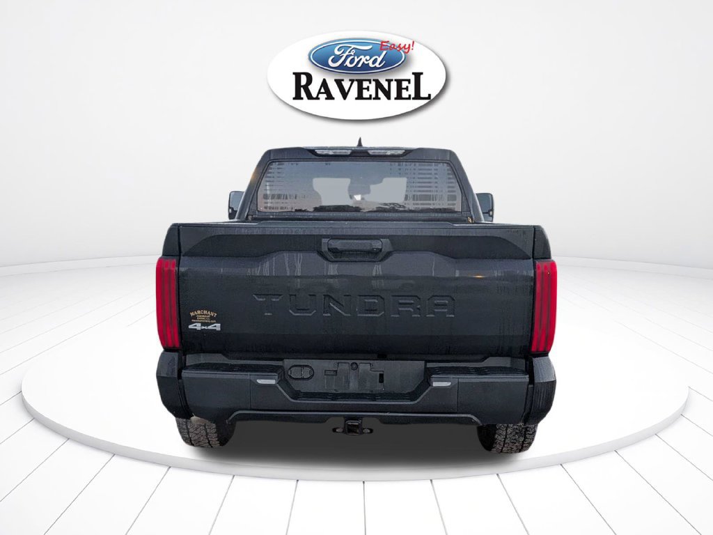 Used 2024 Toyota Tundra SR5 AWD/4WD image 5