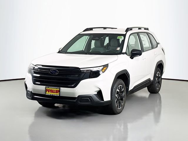 New 2026 Subaru Forester image 3