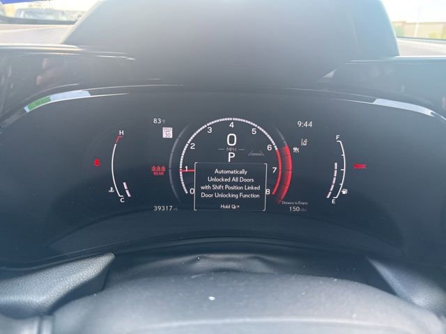 Used 2022 Lexus NX 350 F Sport AWD/4WD image 14