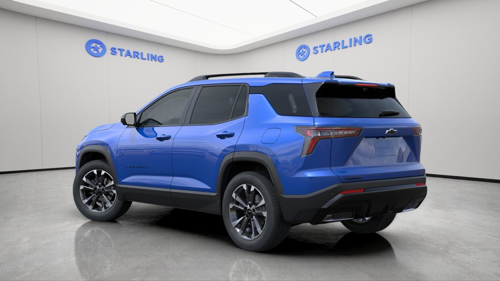 New 2027 Chevrolet Equinox RS w/ Safety and Technology Package FWD image 2